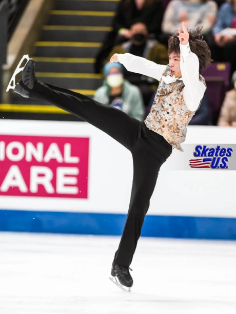 Ice Gallery Skates U.S.